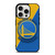 GOLDEN STATE WARRIORS NBA BASKETBALL LOGO iPhone 15 Pro Case Cover