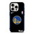 GOLDEN STATE WARRIORS NIKE NBA iPhone 15 Pro Case Cover