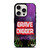 GRAVE DIGGER MONSTER TRUCK iPhone 15 Pro Case Cover
