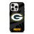 GREEN BAY PACKERS FOOTBALL LOGO iPhone 15 Pro Case Cover