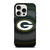 GREEN BAY PACKERS FOOTBALL TEAM iPhone 15 Pro Case Cover