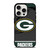 GREEN BAY PACKERS NFL TEAM iPhone 15 Pro Case Cover