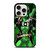 GREEN LANTERN DEADPOOL  iPhone 15 Pro Case Cover