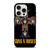 GUNS N ROSES ROCK BAND CROSS iPhone 15 Pro Case Cover