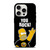 GUNS N ROSES ROCK HOMER SIMPSONS iPhone 15 Pro Case Cover