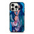 HALSEY BLUE HAIR SINGER iPhone 15 Pro Case Cover