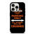 HARLEY DAVIDSON ONLY QUOTES iPhone 15 Pro Case Cover