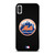 NEW YORK METS BASEBALL TEAM iPhone X / XS Case Cover