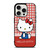 HELLO KITTY RETRO iPhone 15 Pro Case Cover