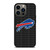 BUFFALO BILLS FOOTBALL TEXT iPhone 13 Pro Case Cover BUFFALO BILLS FOOTBALL TEXT iPhone 13 Pro Case Cover