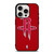 HOUSTON ROCKETS BASKETBALL NBA iPhone 15 Pro Case Cover
