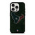HOUSTON TEXANS FOOTBALL NFL iPhone 15 Pro Case Cover