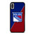 NEW YORK RANGERS NHL HOCKEY LOGO iPhone X / XS Case Cover