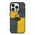 HUFFLEPUFF HARRY POTTER BADGE iPhone 15 Pro Case Cover