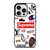 HYPEBEAST SUPREME YEEZY KANYE WEST iPhone 15 Pro Case Cover