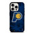 INDIANA PACERS BASKETBALL NBA FIRE iPhone 15 Pro Case Cover