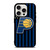 INDIANA PACERS NBA USA FLAG iPhone 15 Pro Case Cover