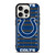 INDIANAPOLIS COLTS FOOTBALL FIELD iPhone 15 Pro Case Cover