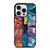 INVINCIBLE CARTOON FAN ART iPhone 15 Pro Case Cover