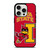 IOWA STATE CYCLONES FOOTBALL 3 iPhone 15 Pro Case Cover
