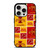 IOWA STATE CYCLONES FOOTBALL COLLAGE iPhone 15 Pro Case Cover
