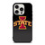 IOWA STATE CYCLONES FOOTBALL iPhone 15 Pro Case Cover
