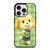 ISABELLE ANIMAL CROSSING iPhone 15 Pro Case Cover