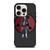 ITACHI UCHIHA AKATSUKI iPhone 15 Pro Case Cover