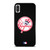 NEW YORK YANKEES BASEBALL TEAM iPhone X / XS Case Cover