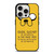 JAKE ADVENTURE TIME QUOTES iPhone 15 Pro Case Cover