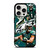 JALEN HURTS PHILADELPHIA EAGLES FOOTBALL iPhone 15 Pro Case Cover