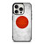 JAPAN FLAG iPhone 15 Pro Case Cover