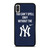 NEW YORK YANKEES MLB BASEBALL NIKE 2 iPhone X / XS Case Cover