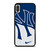 NEW YORK YANKEES MLB BASEBALL NIKE 3 iPhone X / XS Case Cover
