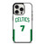 JAYLEN BROWN BOSTON CELTICS NIKE NBA 2021-22 iPhone 15 Pro Case Cover