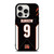 JOE BURROW CINCINNATI BENGALS NFL SUPER BOWL LVI iPhone 15 Pro Case Cover