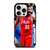 JOEL EMBIID PHILADELPHIA SIXERS 3 iPhone 15 Pro Case Cover