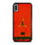 NIKE AIR JORDAN BE LEGENDARY iPhone X / XS Case Cover