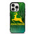 JOHN DEERE LAWN LOGO iPhone 15 Pro Case Cover