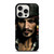 JOHNNY DEPP PIRATES OF CARIBEAN iPhone 15 Pro Case Cover