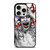 JOKER JARED LETO ART iPhone 15 Pro Case Cover