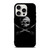 JOLLY ROGER SYMBOL iPhone 15 Pro Case Cover