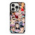 JUSTIN BIEBER COLLAGE iPhone 15 Pro Case Cover