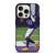 JUSTIN JEFFERSON MINNESOTA VIKINGS NFL iPhone 15 Pro Case Cover
