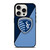 KANSAS CITY SPORTING SOCCER MLS 2 iPhone 15 Pro Case Cover