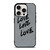 KANYE WEST X XXXTENTATION TRUE LOVE iPhone 15 Pro Case Cover