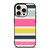 KATE SPADE NEW YORK STRIPE iPhone 15 Pro Case Cover