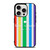 KATE SPADE PRIDE LGBT iPhone 15 Pro Case Cover