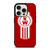 KENWORTH TRUCK RED LOGO iPhone 15 Pro Case Cover