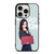 KIM JISOO BLACKPINK 2 iPhone 15 Pro Case Cover